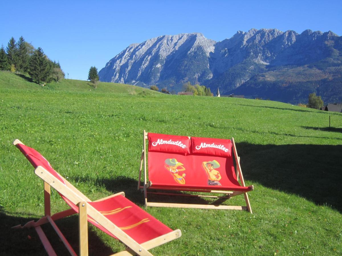 k&k Residenz Villa Bad Mitterndorf Dış mekan fotoğraf